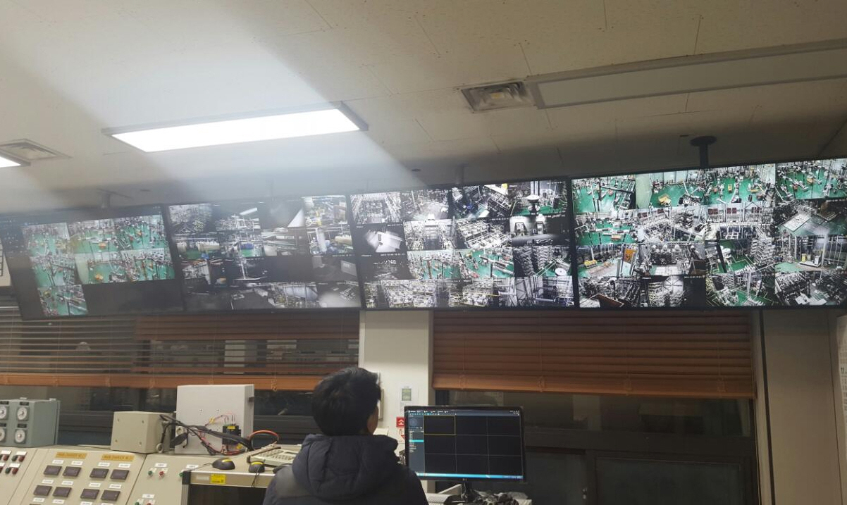KERI 한국전기연구원 영상보안시스템 구축 썸네일