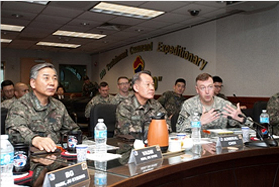 Video Conference & Surveillance at R.O.K Joint Chiefs and Staff 썸네일