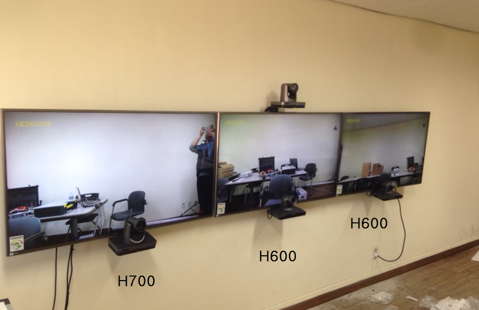 Video Conference Project for KAIST in Korea 썸네일