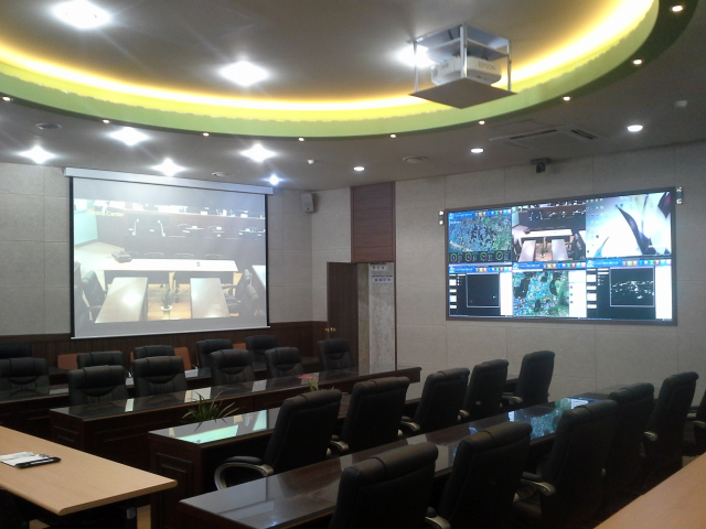 VIDEO CONFERENCE PROJECT FOR ANSAN CITY 썸네일