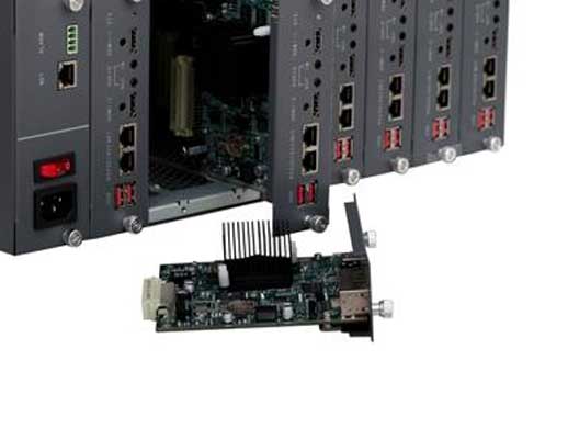 UMC6000 DVI-I INPUT CARD