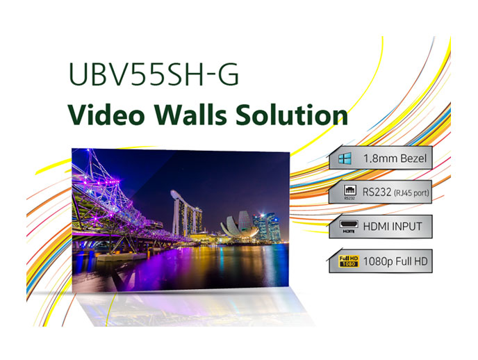 UBV55SH-G 제품대표이미지