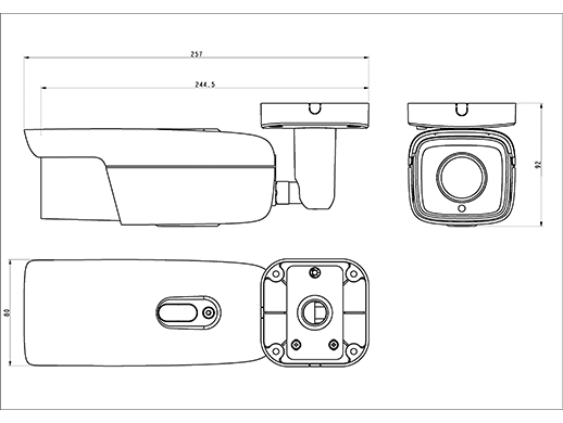 IPC2252-UFNB-SIR50-Z2812